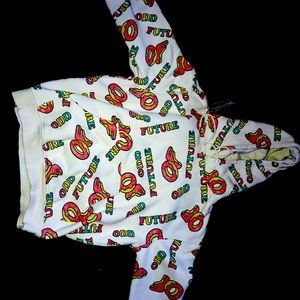 Odd Future Pullover Hoodie. Donuts all around